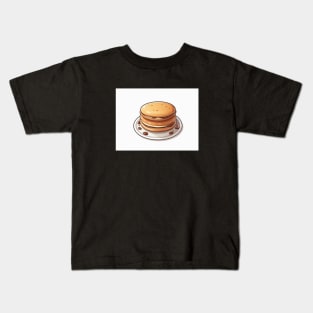 Dorayaki Vintage Retro Kawaii Japan Japanese Kids T-Shirt